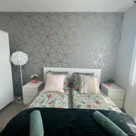 B144 Design Lux Apartments #Freeparking Budapeste Exterior foto