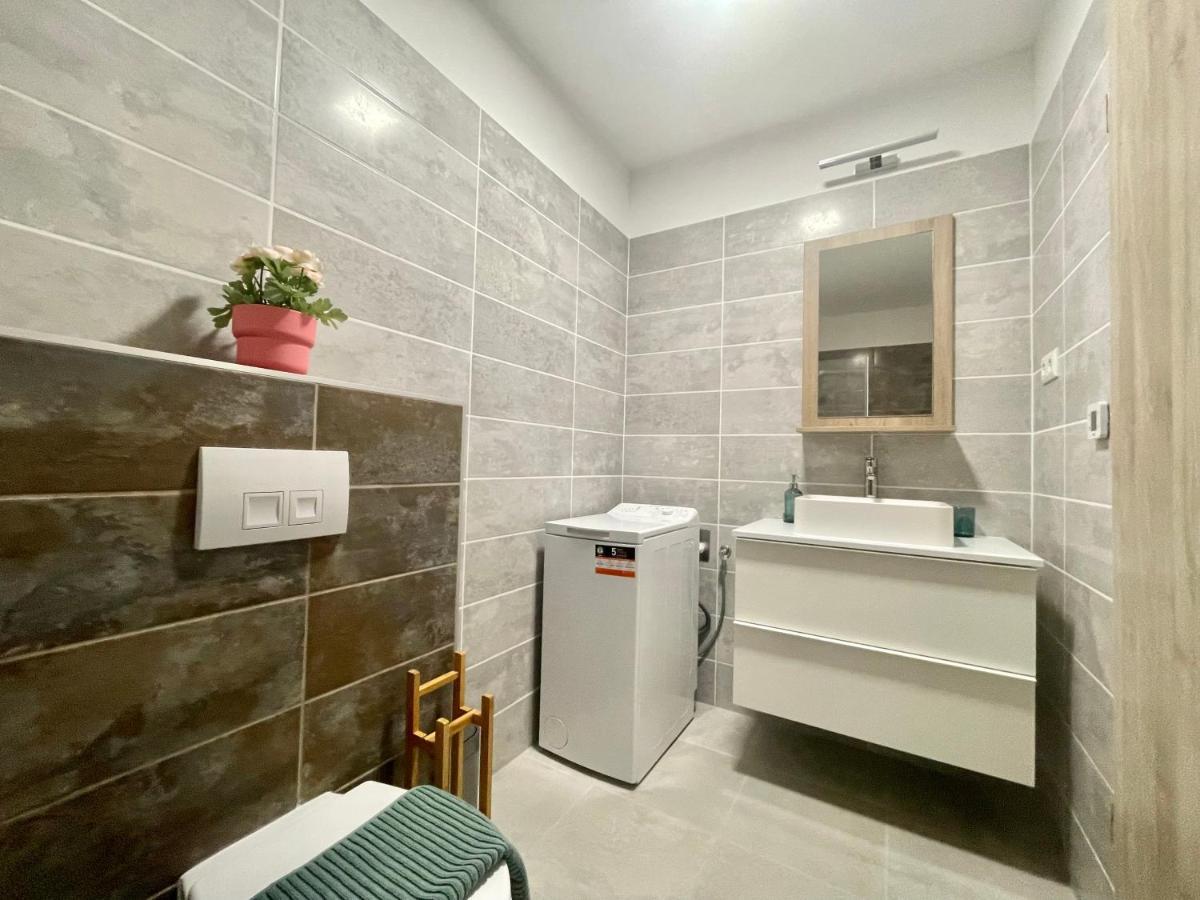 B144 Design Lux Apartments #Freeparking Budapeste Exterior foto