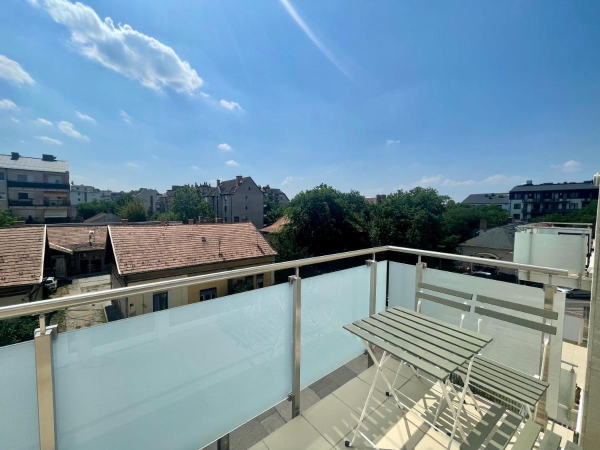 B144 Design Lux Apartments #Freeparking Budapeste Exterior foto