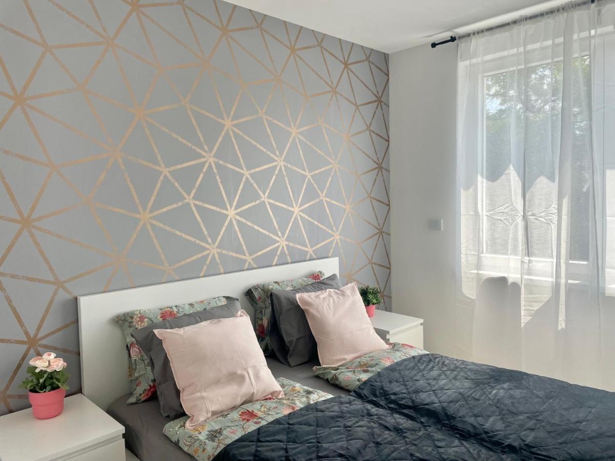 B144 Design Lux Apartments #Freeparking Budapeste Exterior foto