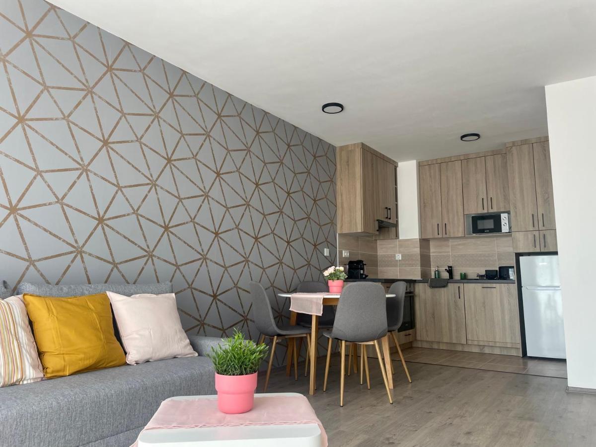 B144 Design Lux Apartments #Freeparking Budapeste Exterior foto