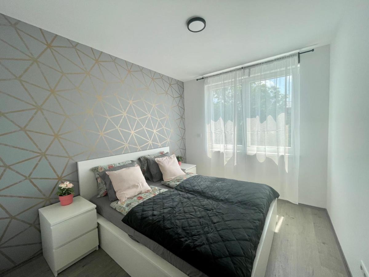 B144 Design Lux Apartments #Freeparking Budapeste Exterior foto