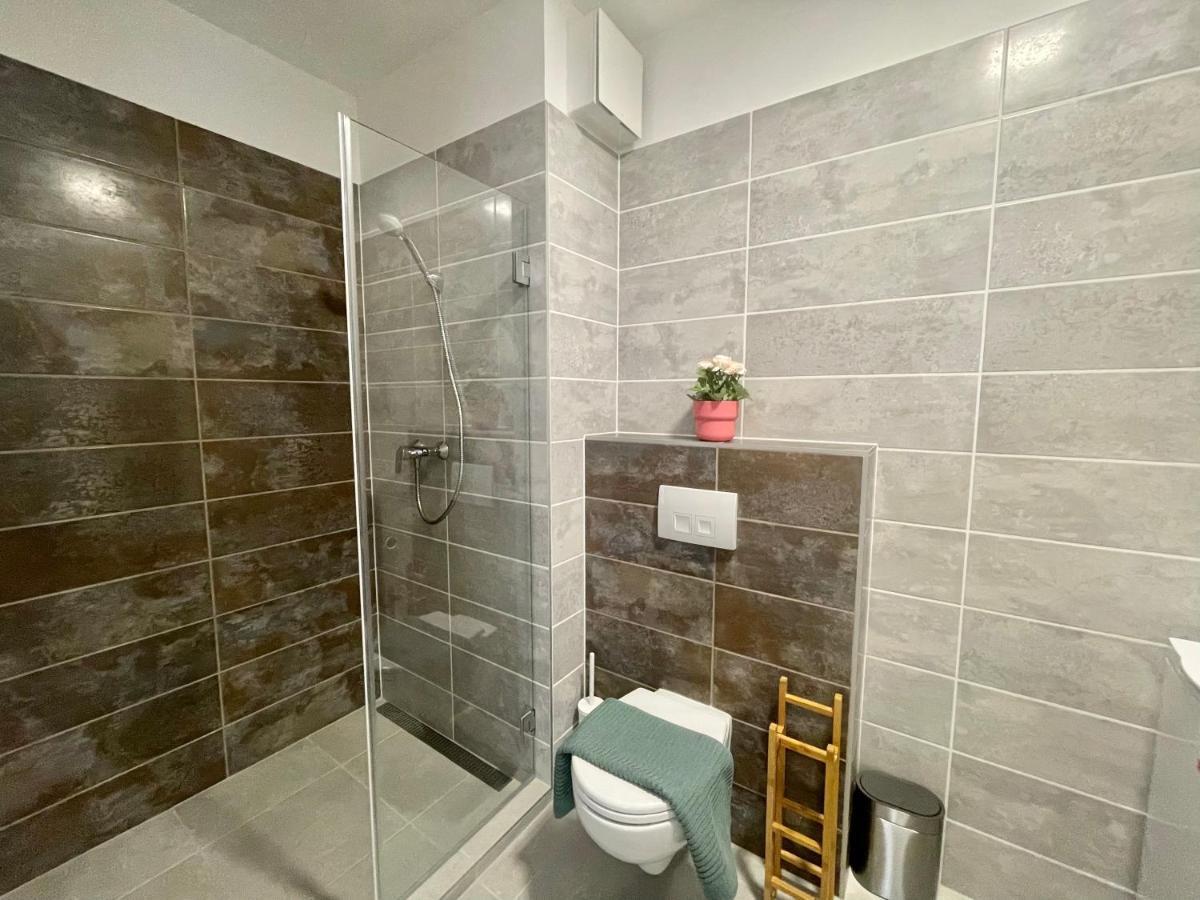 B144 Design Lux Apartments #Freeparking Budapeste Exterior foto